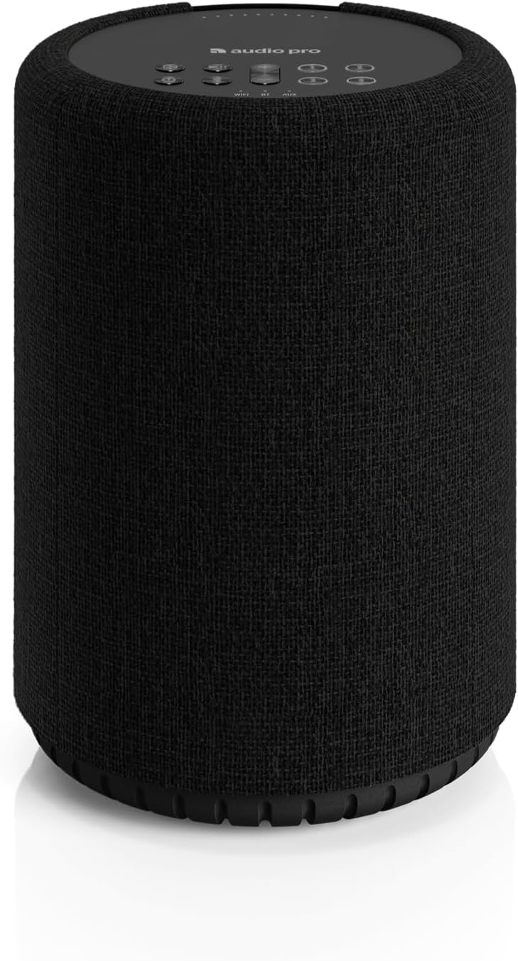 Audio Pro A10 MKII Wireless Multiroom Speaker for High Fidelity