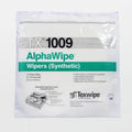 Texwipe TX1009 AlphaWipe 9 in x 9 in Polyester Cleanroom Wiper - Pack