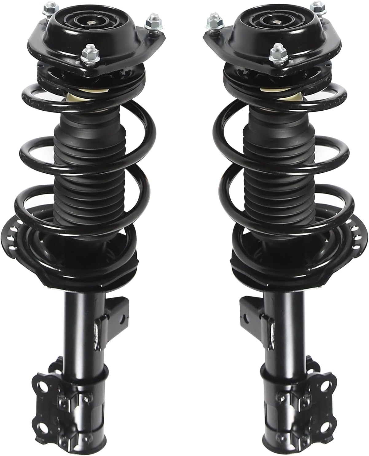 Front Struts Shock Absorbers Coil Spring Assembly for Hyundai Elantra