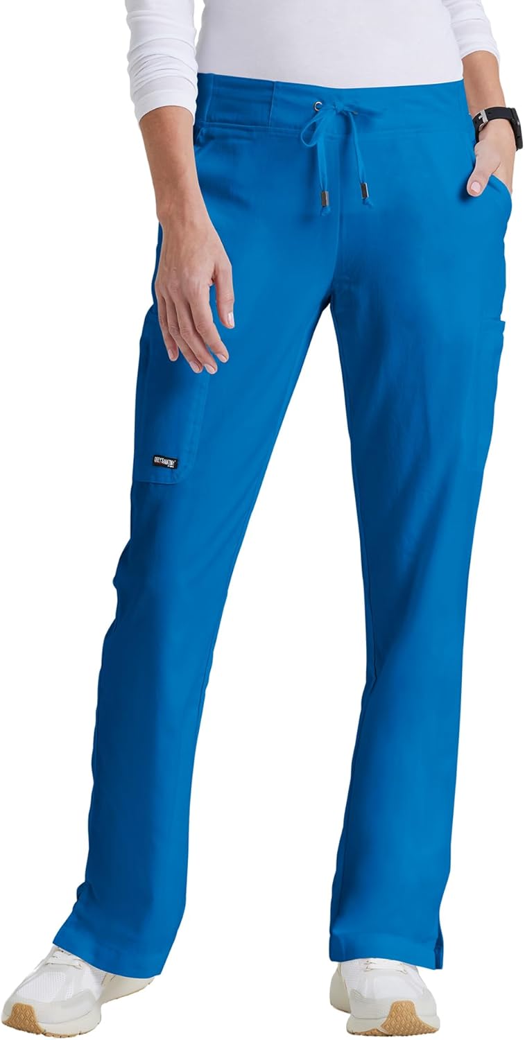 Mia Scrub Pant for Women - Stylish & Comfortable Grey's Anatomy