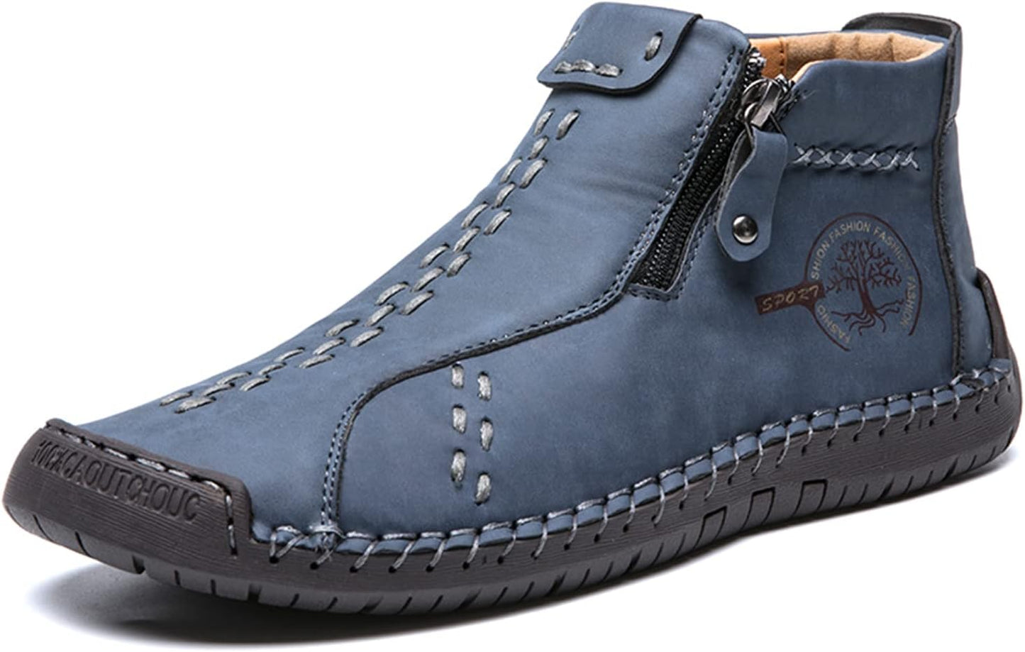 Medieval Leather Renaissance Outdoor Casual Fashion Boots for Women
