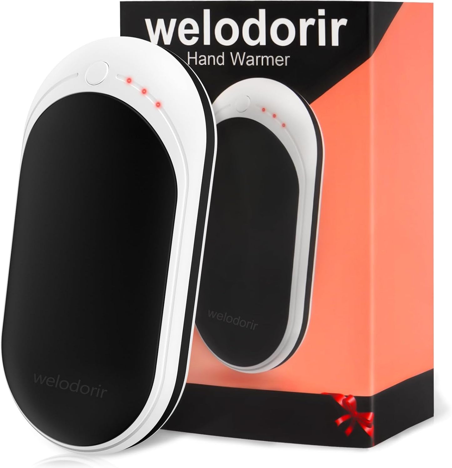 Portable USB Hand Warmers for Heat Therapy