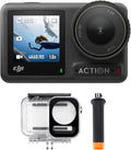 DJI Osmo Action 4 Diving Combo - Waterproof 4K Action Camera