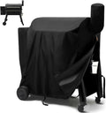 Pellet Grill Cover for Traeger Pro 34/780 Series - Waterproof Zipper