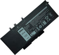 DELL GJKNX 7.6V 68Wh 4-Cell Notebook Battery - Reliable Replacement