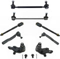 Front Steering & Suspension Kit for 2010-2012 Lexus ES350 - 8 Piece
