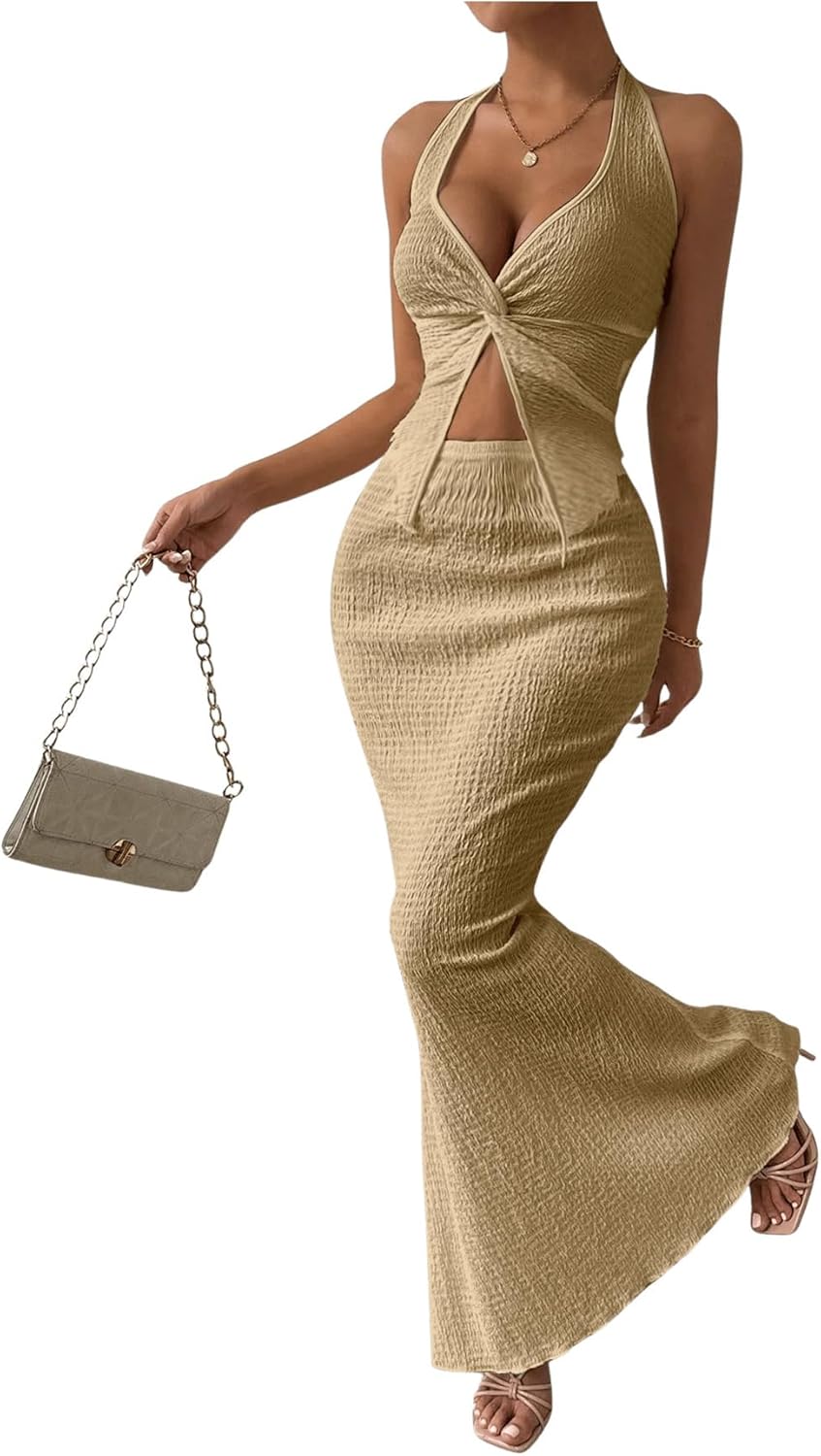 SOLY HUX Women's Two Piece Outfits for Summer Fun and Style
