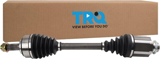 TRQ Front Right CV Axle Shaft Assembly for Honda Accord CR-V