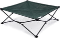 Coolaroo On-The-Go Elevated Dog Bed - Foldable Pop-Up Travel Bed