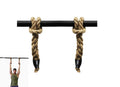 Monkee Grip Original Rope Grips - Improve Grip Strength and Endurance