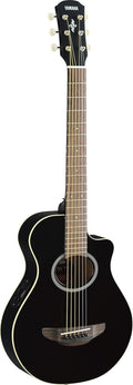 Yamaha APXT2 3/4-Size Acoustic-Electric Guitar - Compact Travel Pick