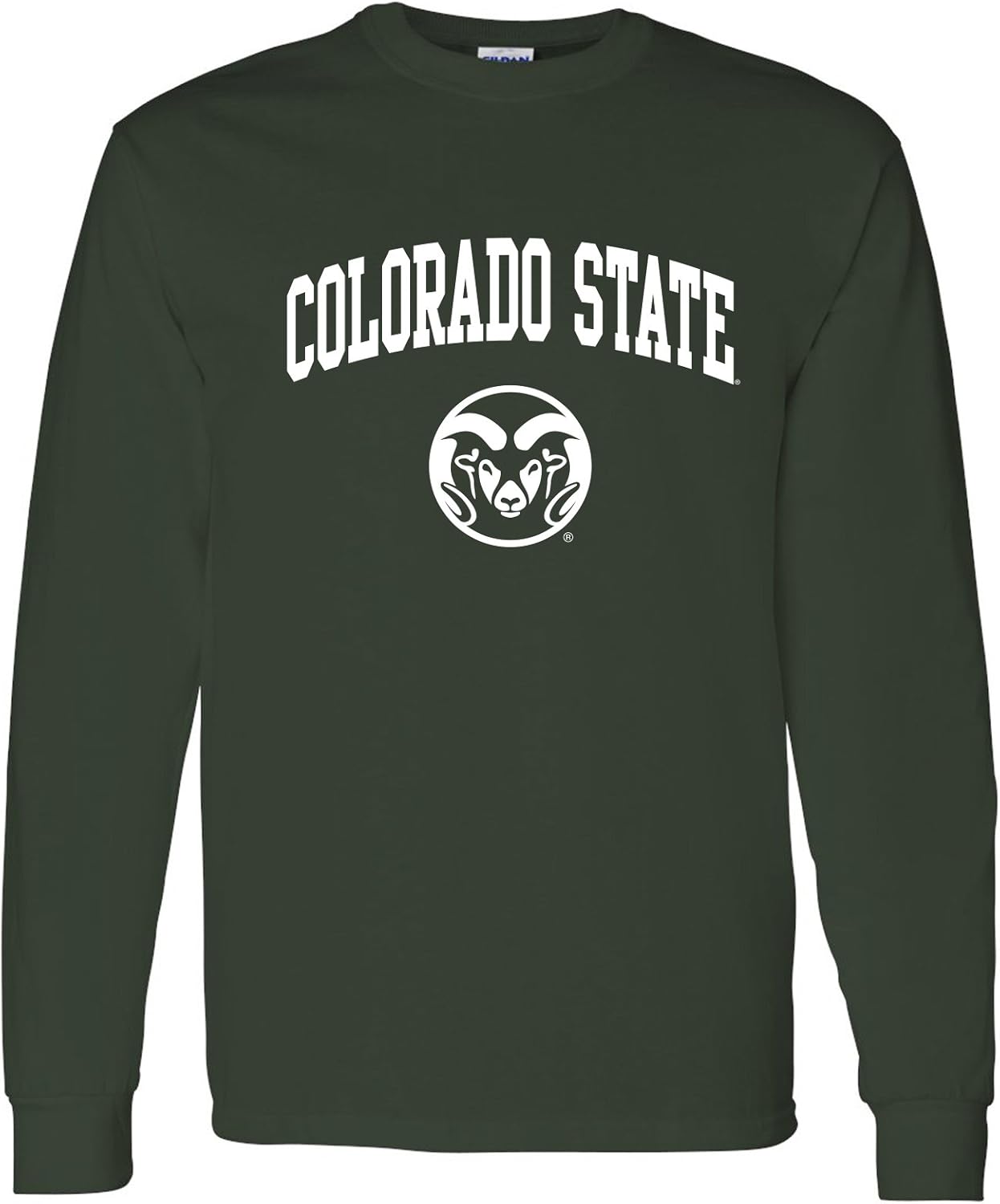 NCAA Officially Licensed College Long Sleeve T-Shirt for Fans