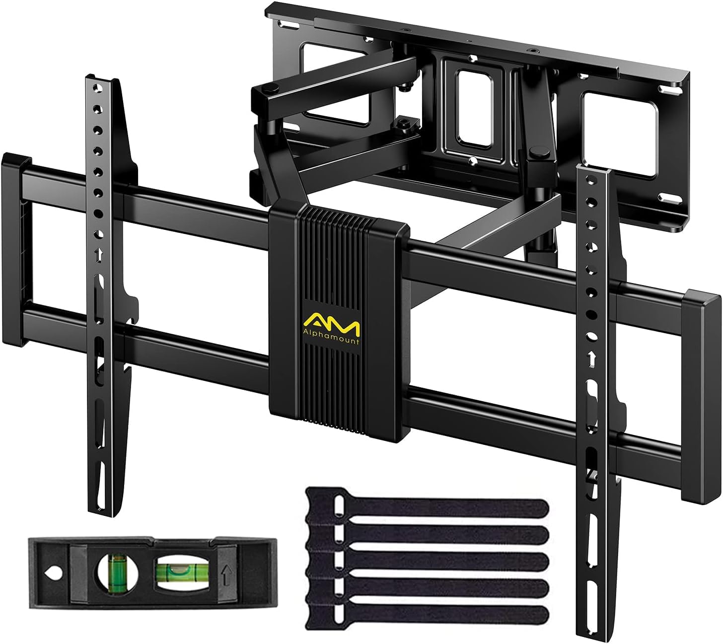 Swivel TV Wall Mount for 37-75 TVs up to 100lbs