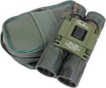 Woodland Camouflage 10 x 25MM Compact Binoculars - Compact Outdoor