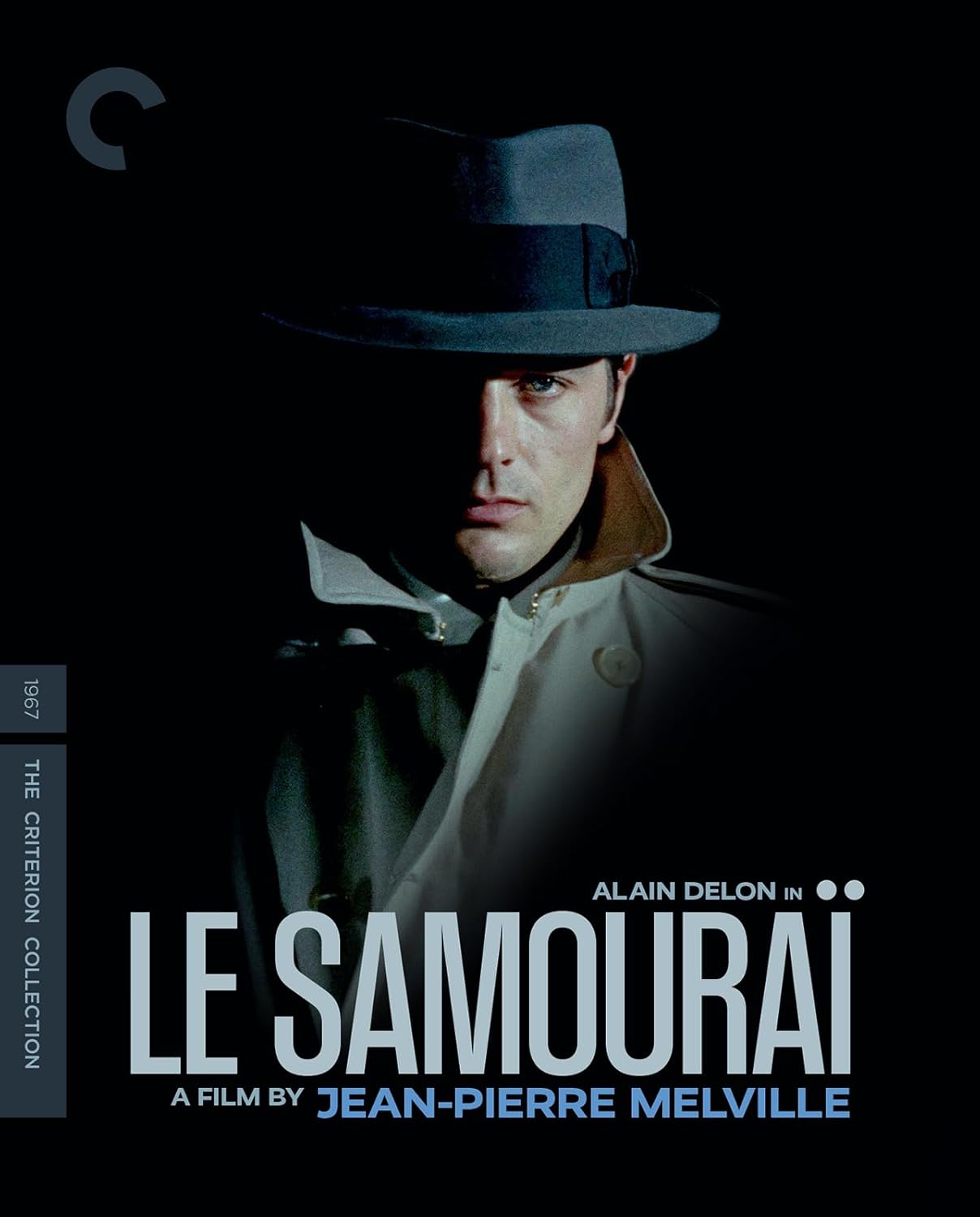 Le samourai (The Criterion Collection) 4K UHD Review