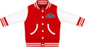 Creative Knitwear College Baby Varsity Jacket Lightweight (Style P2QW)
