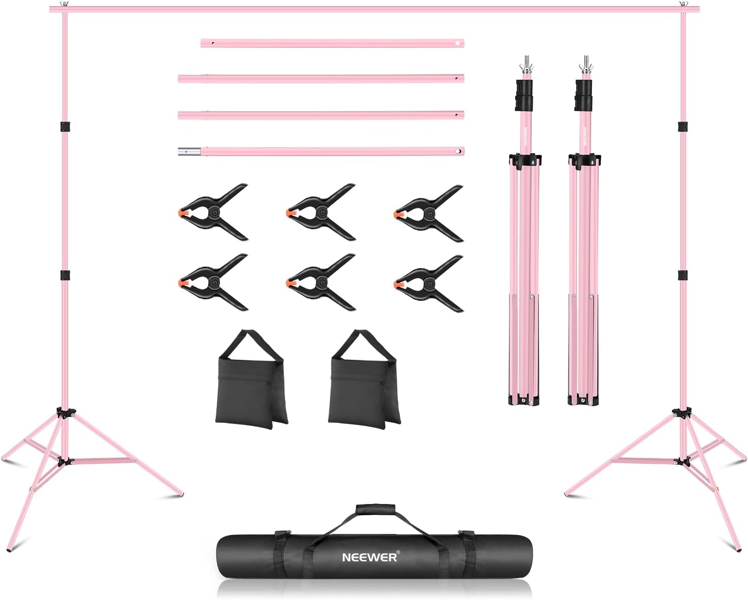 Neewer Photo Studio Backdrop Support System for Photography