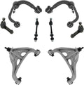 Front Steering & Suspension Kit for 2005-2008 Ford F-150 - 8 Pc