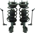 Front Suspension Kit for 2013-2019 Ford Explorer - Complete 4-Piece