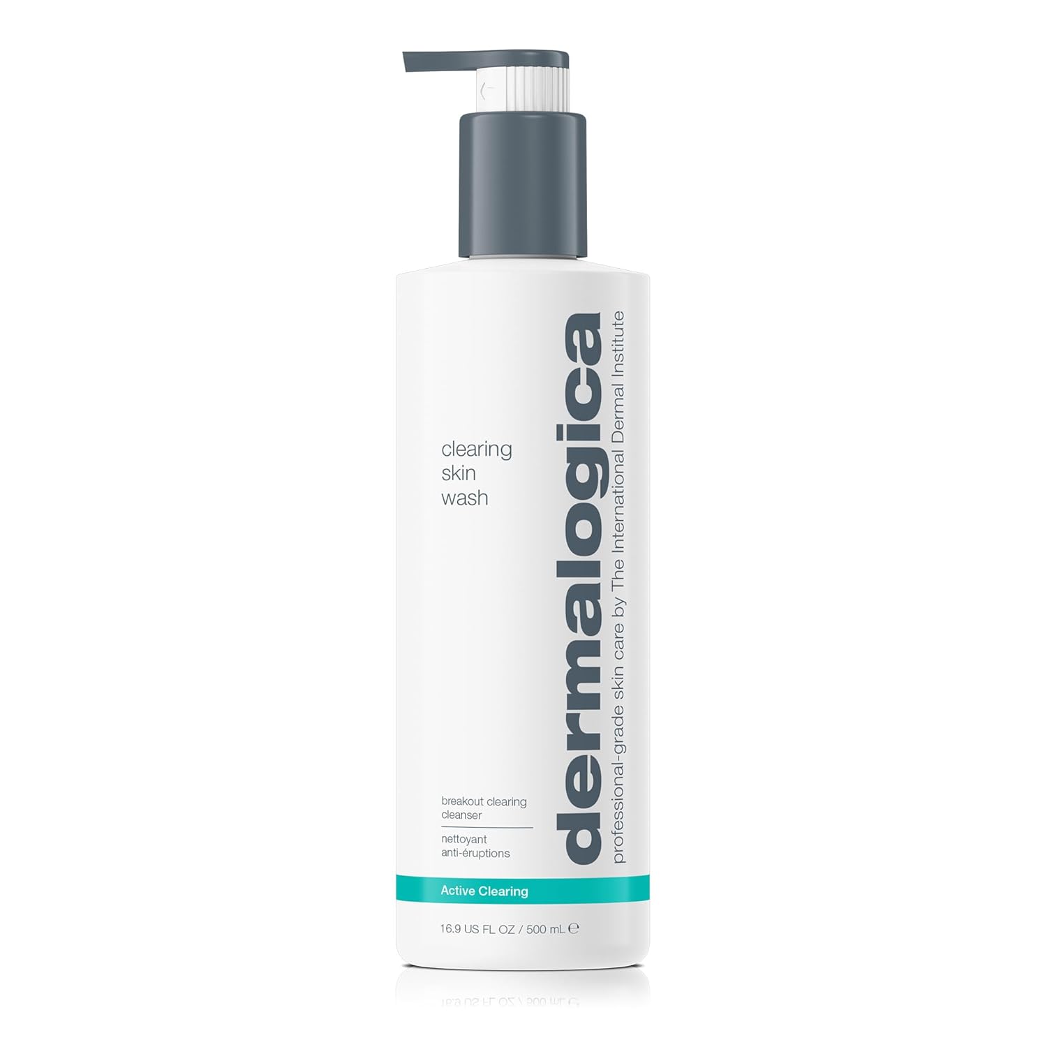 Dermalogica Clearing Skin Wash - Natural Acne Face Wash Foam