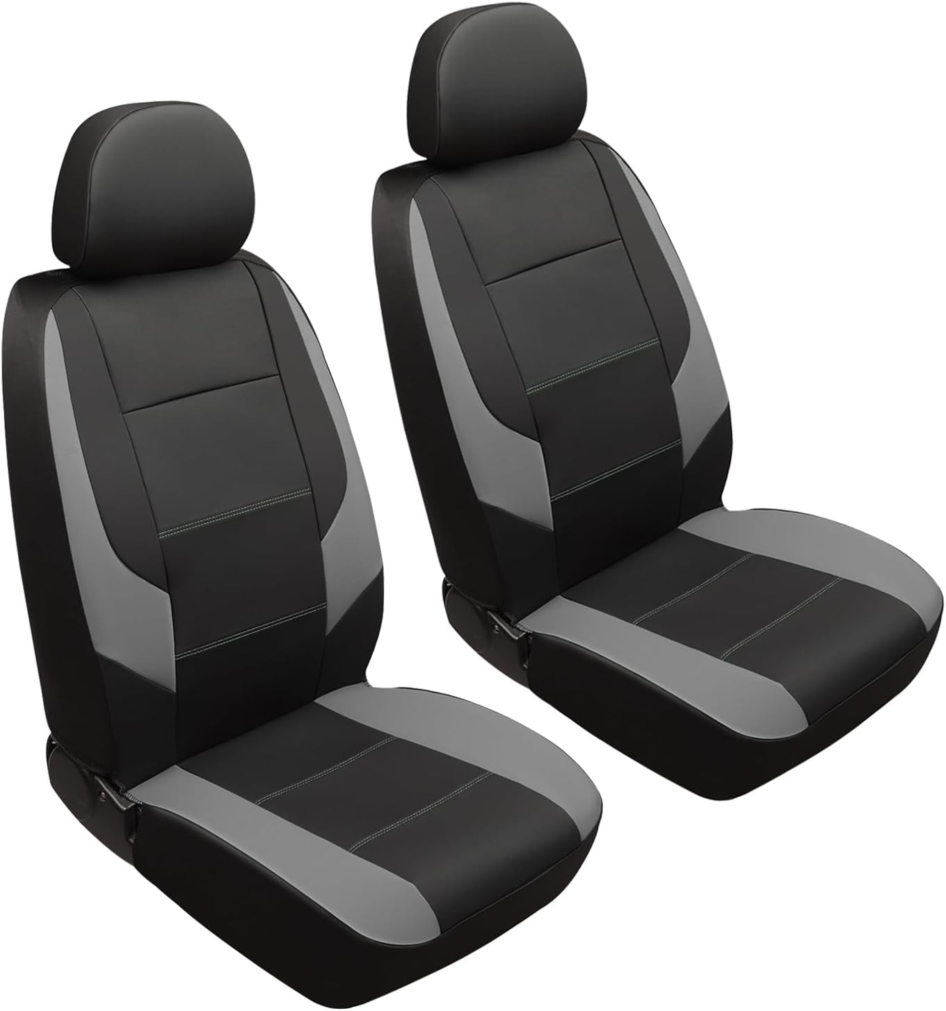 GIANT PANDA Front Seat Cover for Nissan Rogue and More