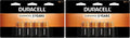 Duracell Coppertop 9V Battery 4 Pack - Long-Lasting Power