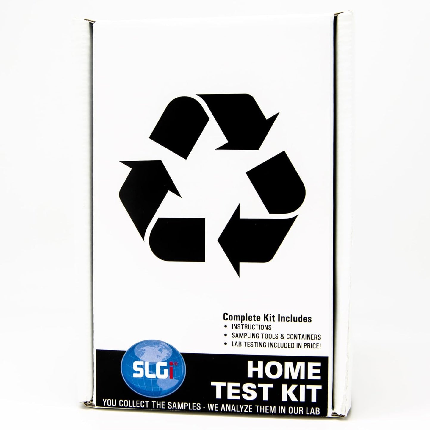 Asbestos & Lead Combo Test Kit for Accurate Home Testing
