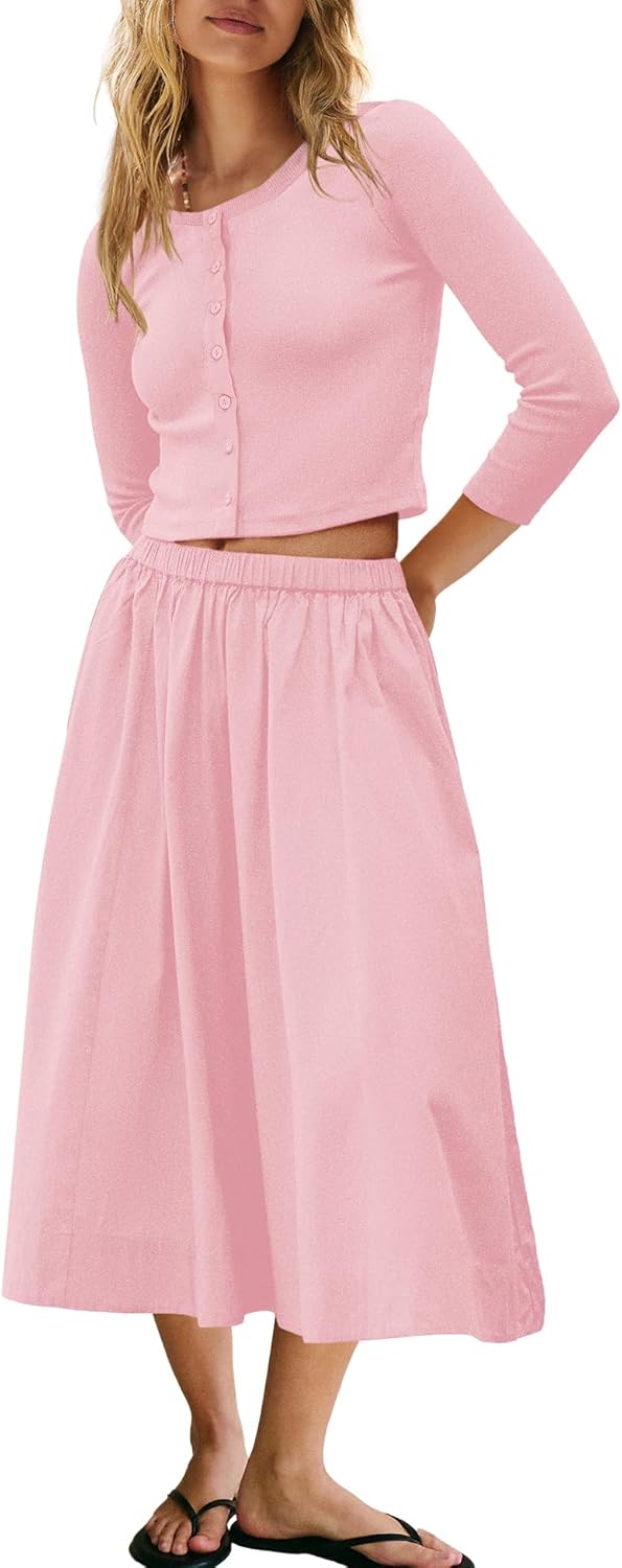 Panadila Womens 2 Piece Lounge Sets for Stylish Vacation Looks