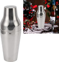 Stainless Steel Hybrid Cocktail Shaker - Mix Anywhere!