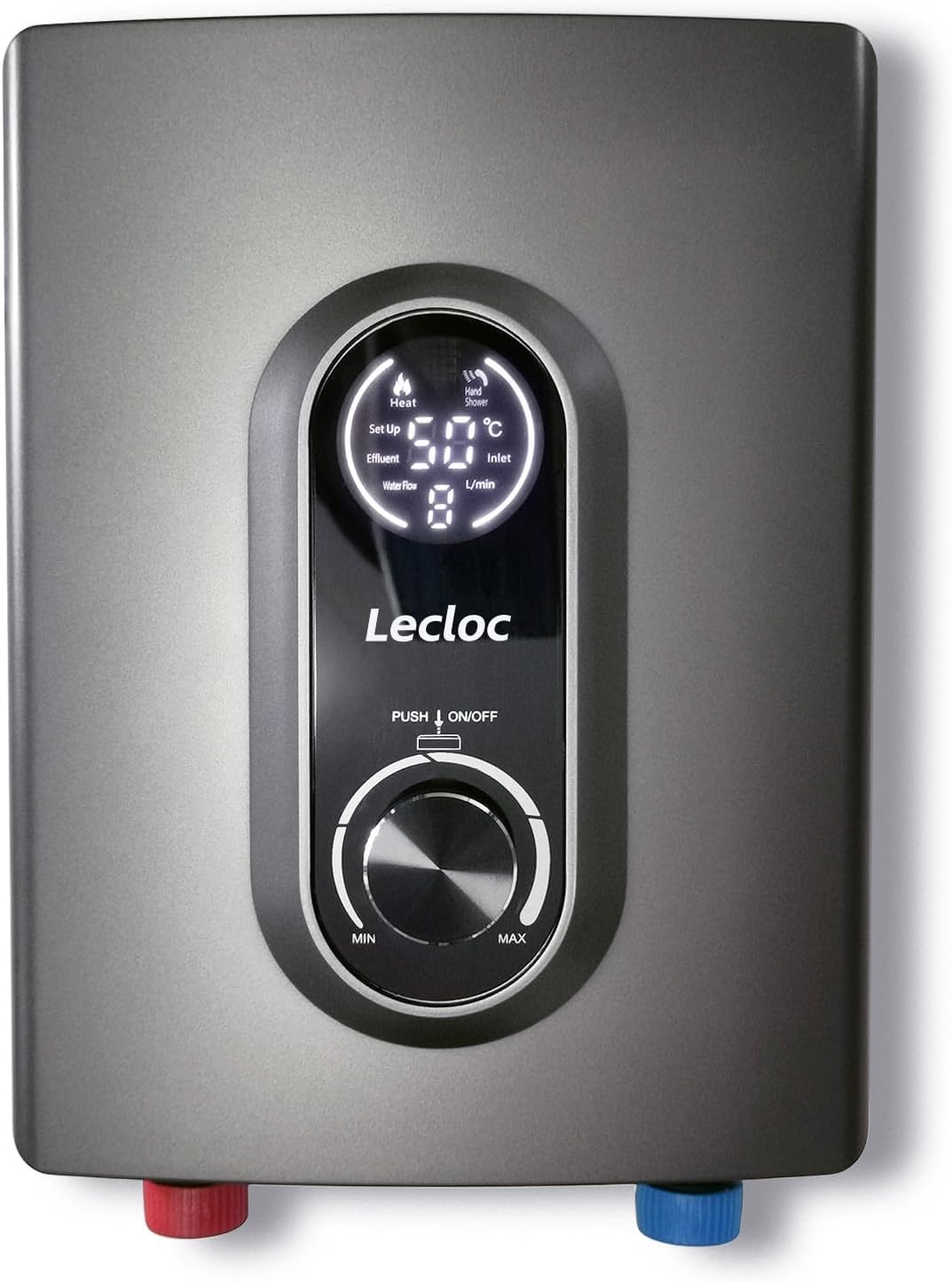 6kW 240V Tankless Instant Hot Water Heater for Kitchen Use