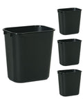 Rubbermaid Commercial Wastebasket Small 13QT/3.25 GAL - Durable