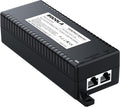 2.5G PoE+ Injector 60W - High-Speed PoE++ Injector for Cameras