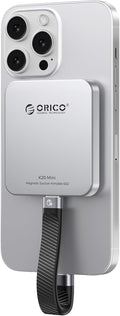 ORICO 1TB Magnetic SSD - 2000MB/s Speed, 4K HDR Recording, iPhone Compatible