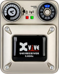 Xvive U45 Wireless in Ear Monitor System Receiver for Musicians
