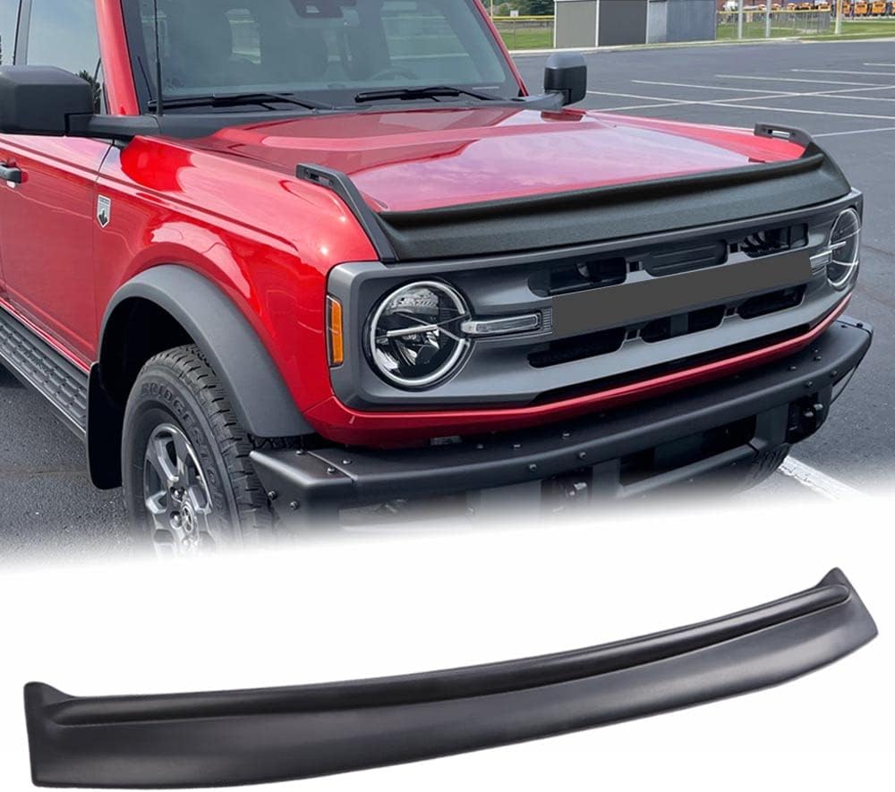 Hood Deflector Protector for Ford Bronco 2021 2022 2023 2024 2025