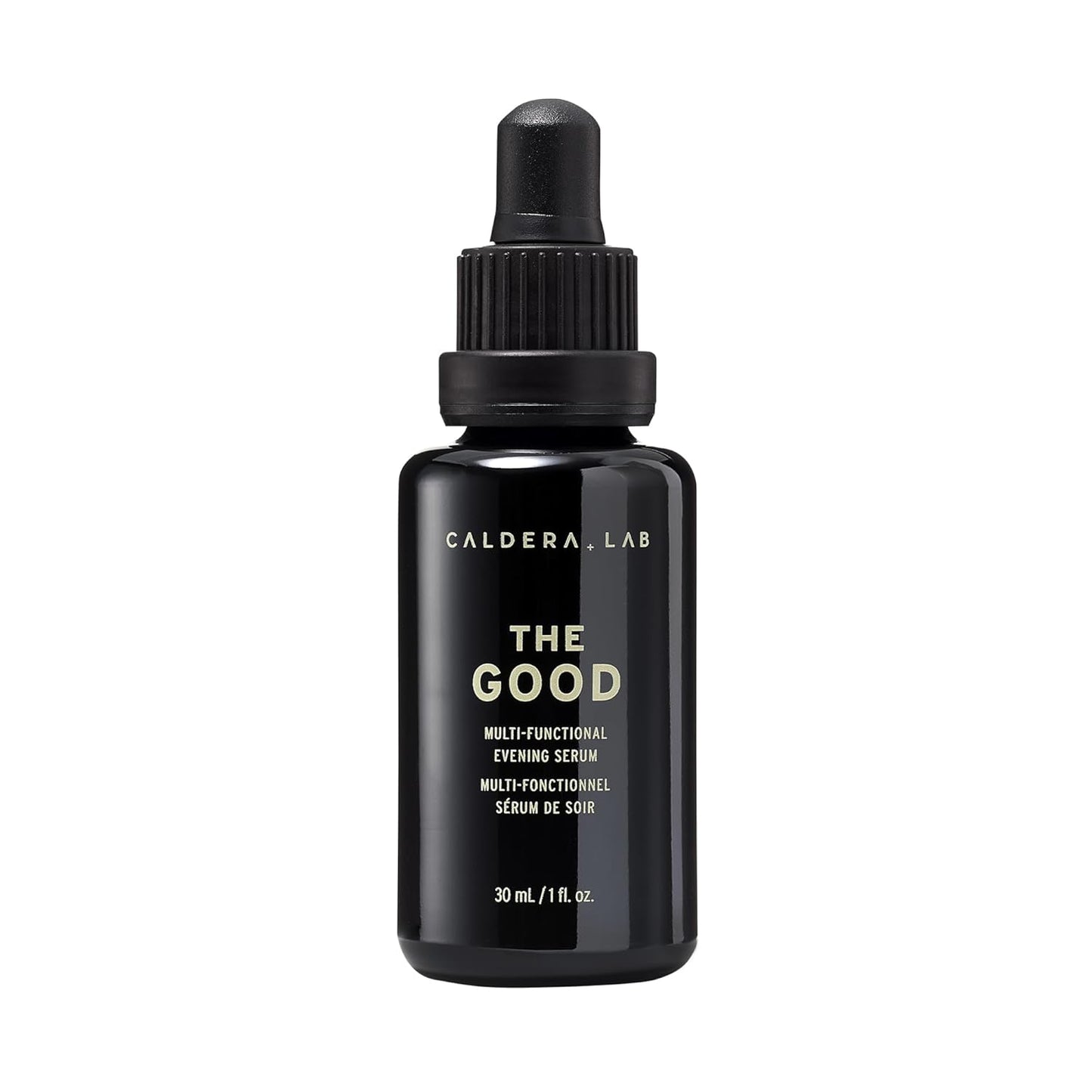 Caldera + Lab The Good Men's Organic Moisturizing Face Serum