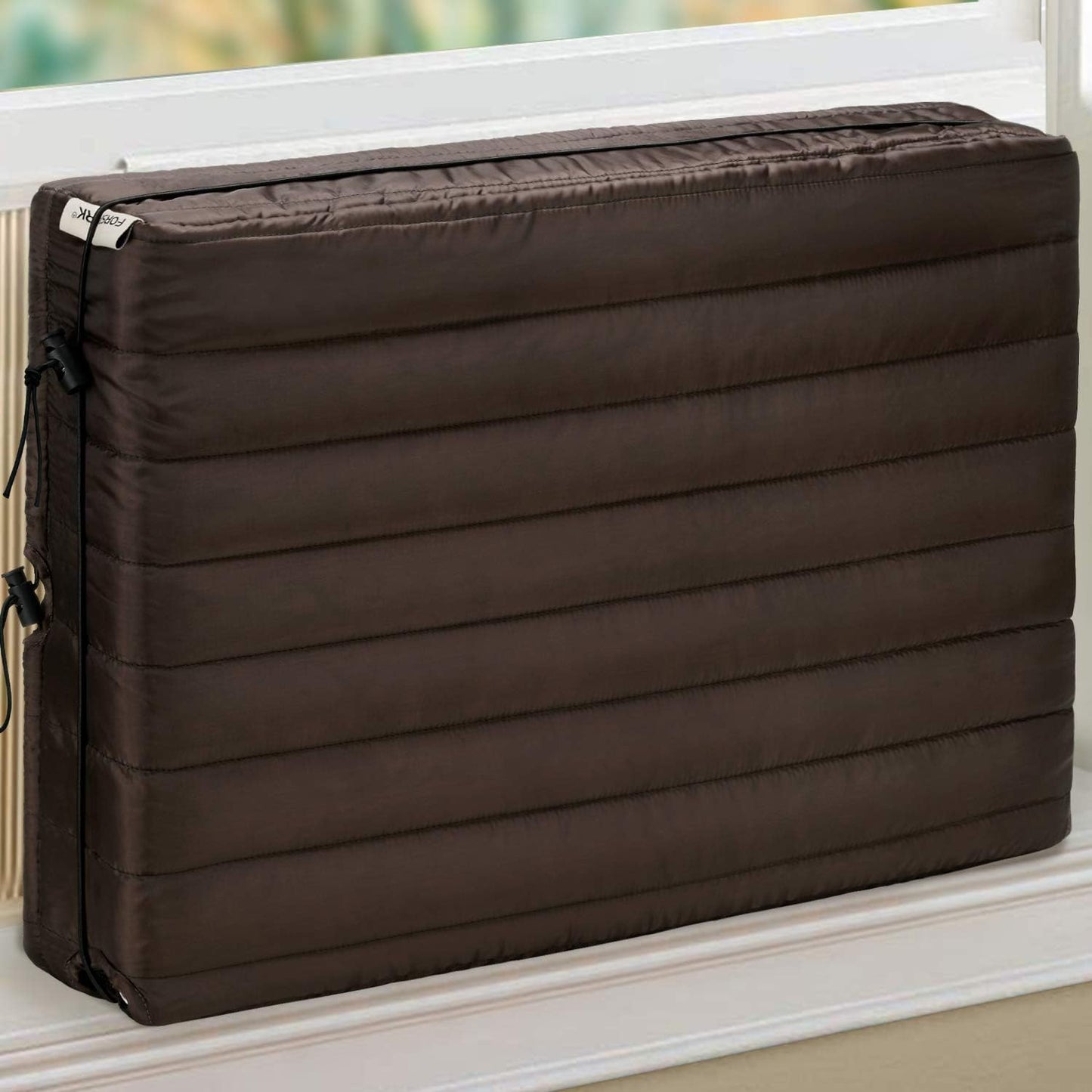FORSPARK Indoor AC Cover - Free Drawstring Included