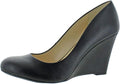 Jessica Simpson Women's Cash Slip On Wedge - Comfortable Day-to-Night