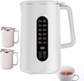 800w Touch Control Nut Milk Maker - Fast Heat, 1.5l, Commercial/Home Use