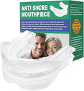 Anti-Snoring Mouthpiece - Adjustable Mouth Guard to Stop Snoring