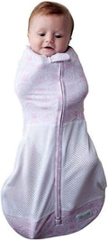 Woombie Grow with Me Air Baby Swaddle - Convertible to Wearable