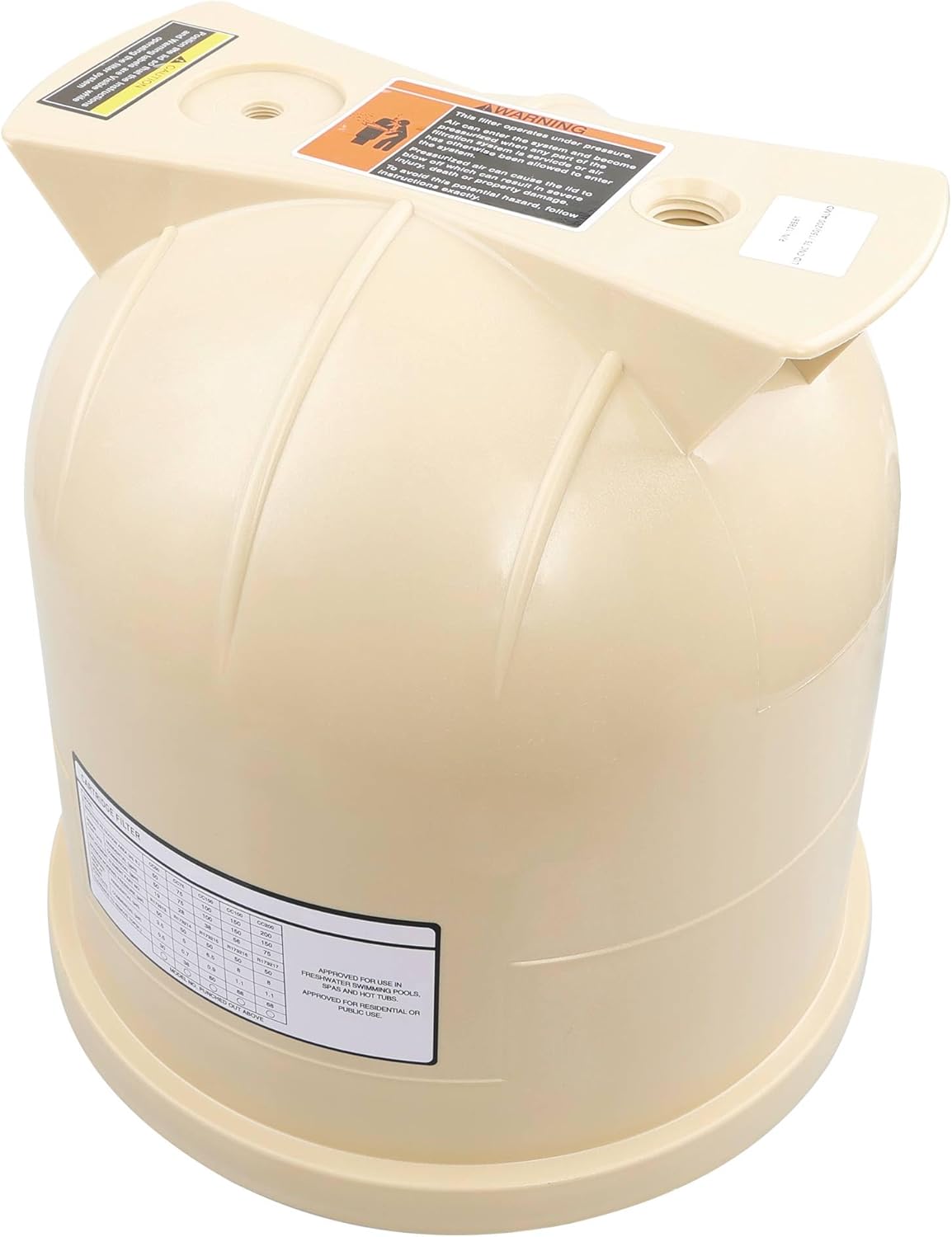 Pool Filter Lid Replacement for Pentair Clean & Clear Models