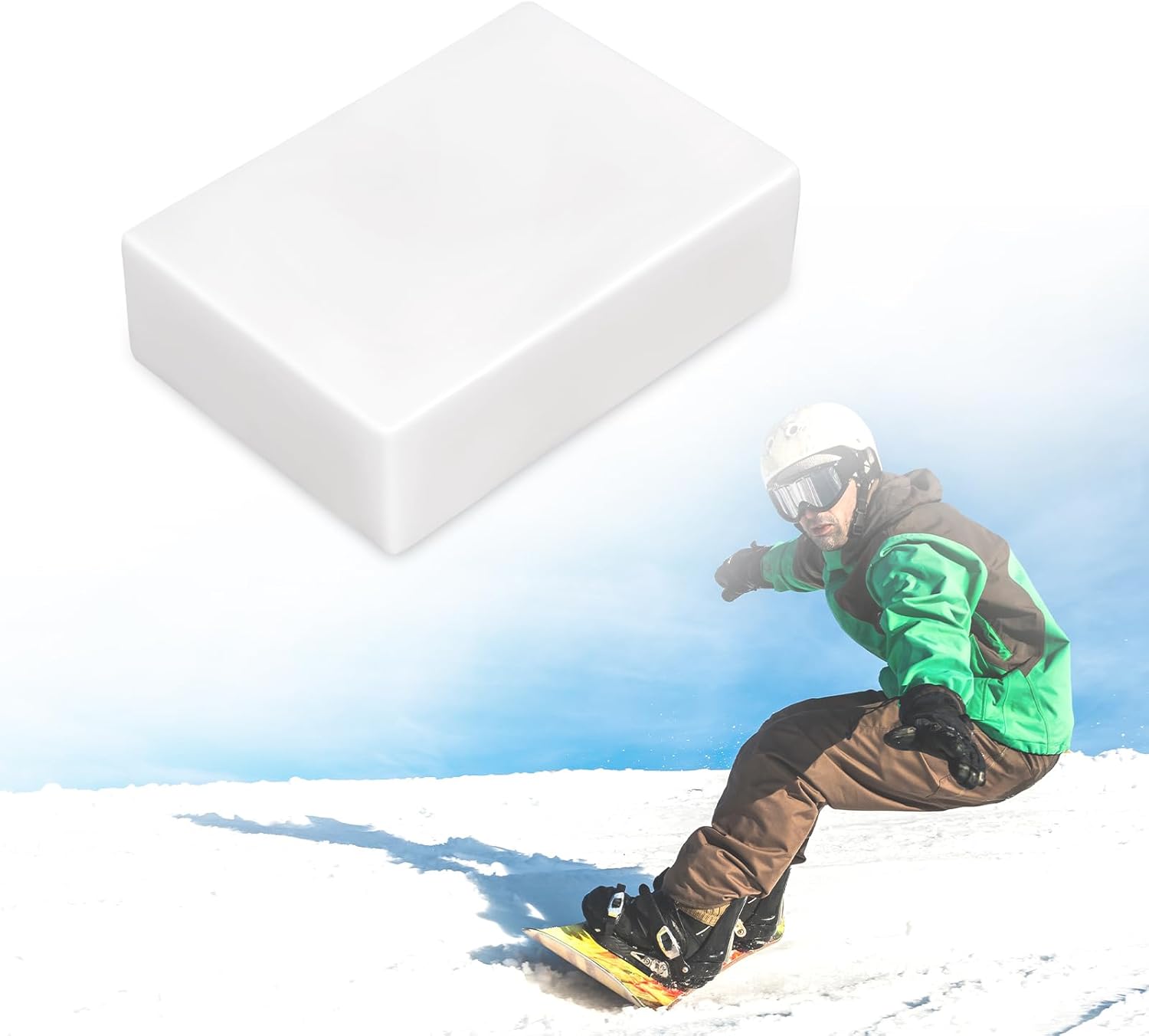 Premium Ski & Snowboard Wax Kit for Optimal Performance