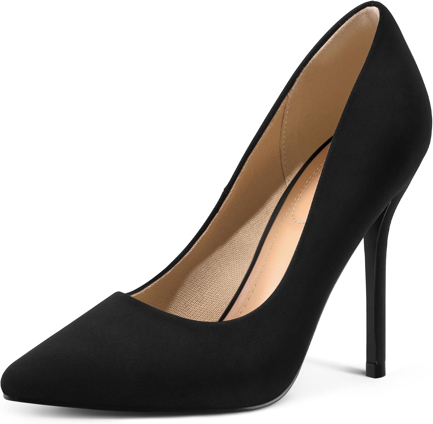 Stylish Women's High Heels Pumps with 4IN Stiletto Design