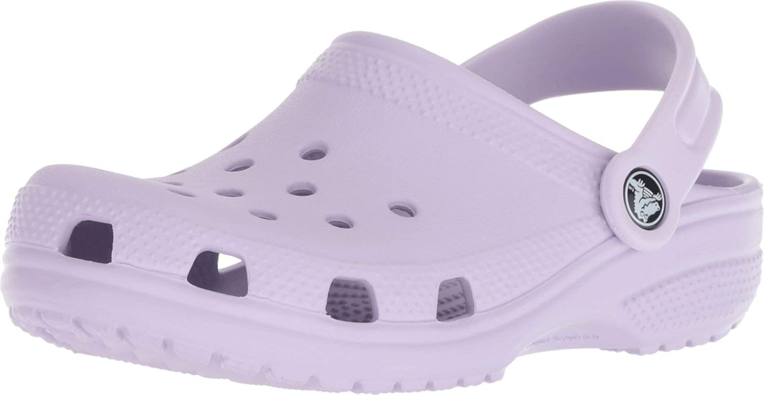 Crocs Kids' Classic Clogs: Comfortable and Versatile Footwear