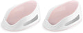 Angelcare Baby Bath Support (Pink) - Safe Newborn Bather