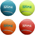 Outward Hound Squeaker Ballz Fetch Dog Toy, Medium - Engaging Fetch 4