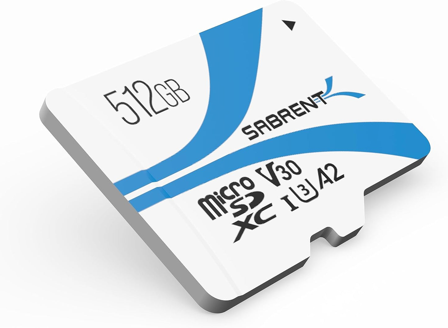 SABRENT Rocket V30 512GB MicroSDXC: Speed & Compatibility