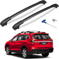 300lbs Lockable Roof Rack Cross Bars Compatible with Subaru Ascent
