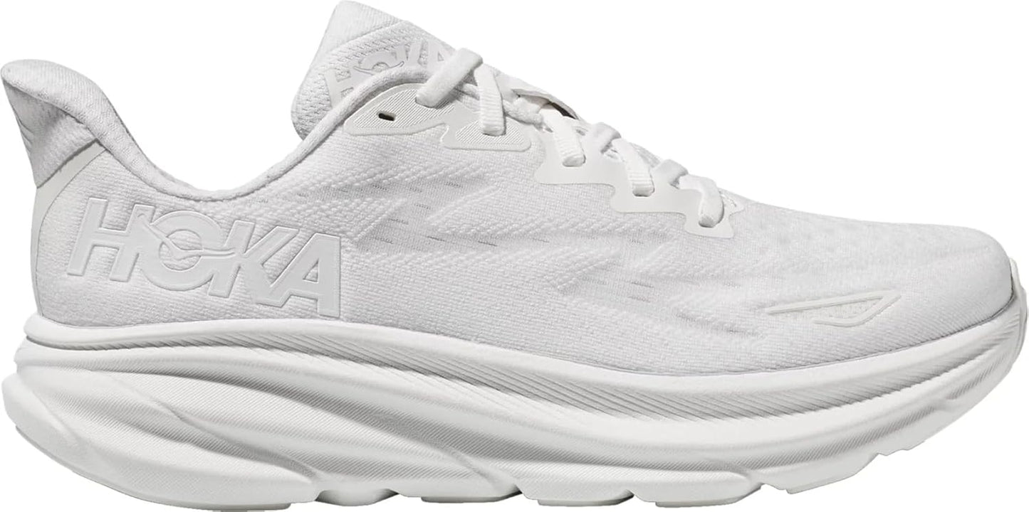Hoka Men's Clifton 9 Sneaker - Ultimate Comfort for Runners